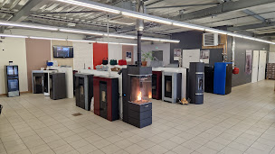 Photo n°2 de La Halle Au Bois Altkirch à Chavannes-sur-l'Étang (Fournisseur d'équipements de chauffage)