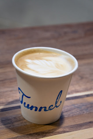 Tunnel Espresso PVM by null