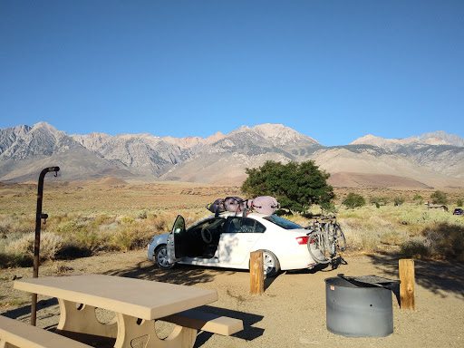 Goodale Creek Campground Gallery - United States