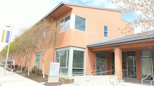 H. Rajender Reddy Health Center