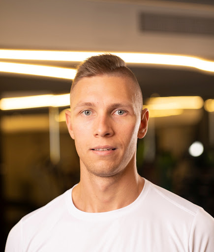 Karol Fiedorowicz Trener personalny