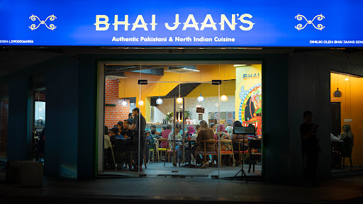 Bhai Jaan's