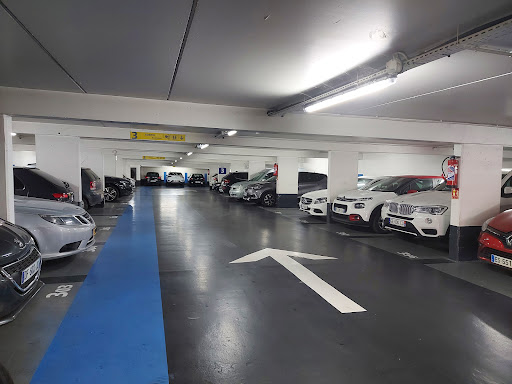 Parking Indigo Orléans Le Martroi