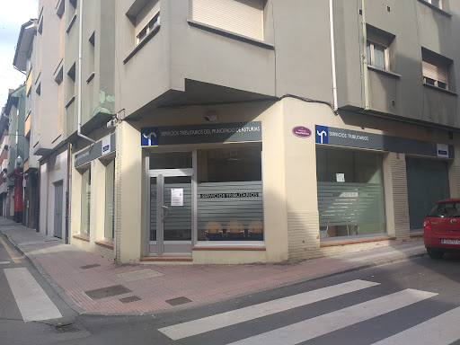 Servicios Tributarios del Principado de Asturias - Spain