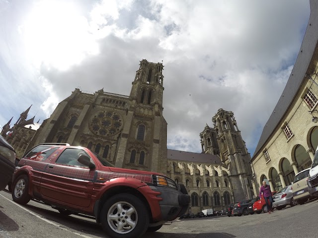 Cathédrale Notre-Dame de Laon