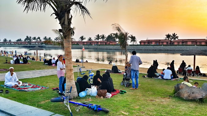 Al Amwaj Amusement Park, Author: خالد الشريف