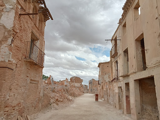 Belchite - Visual