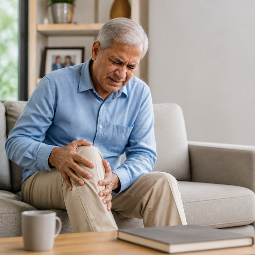 Persistent knee, hip or shoulder pain can slowly limit your daily life. As an experienced orthope… post image