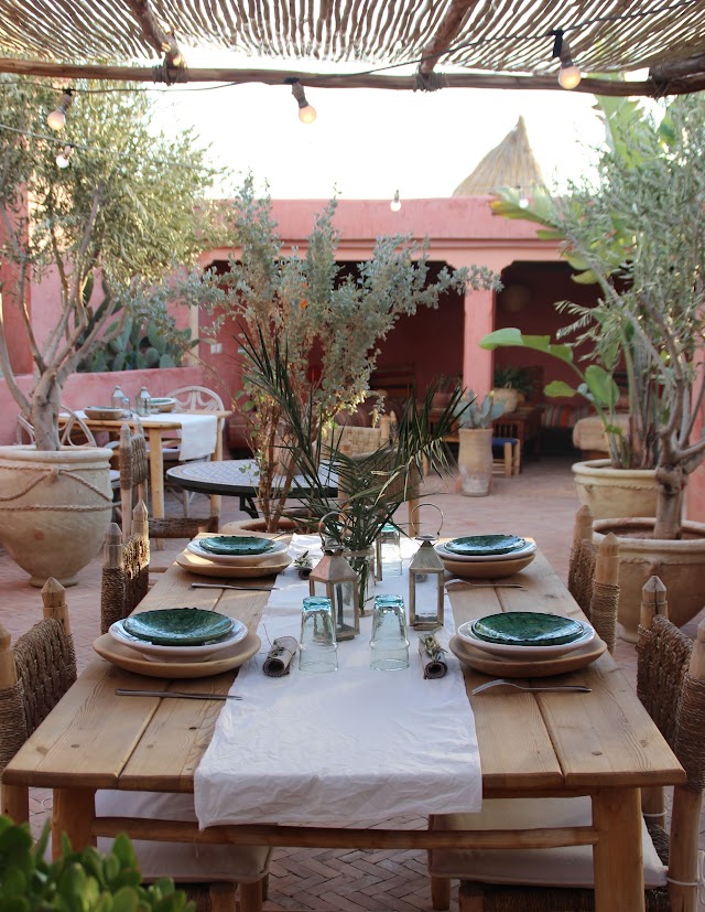 Riad Jardin Secret