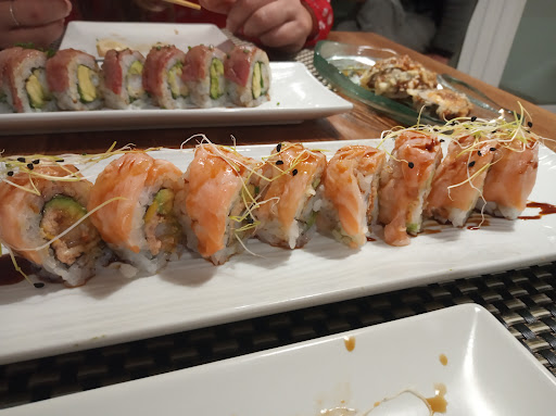 Pacific Nikkei Sushi Bar Gallery - Spain
