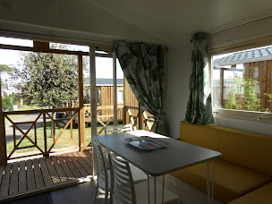 Photo n°10 de Camping Les Flots de l'Océan - Réouverture le 11 avril 2026 à Talmont-Saint-Hilaire (Terrain pour camping-cars)