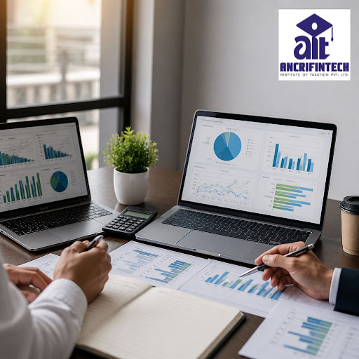 Unlock the power of data in your finance career with specialised training at AIT Institute Of Tax… post image