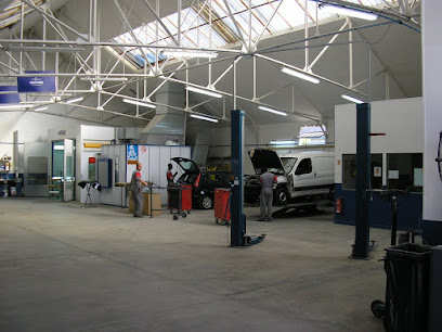 Carrosserie artisanale Bretto Brunet