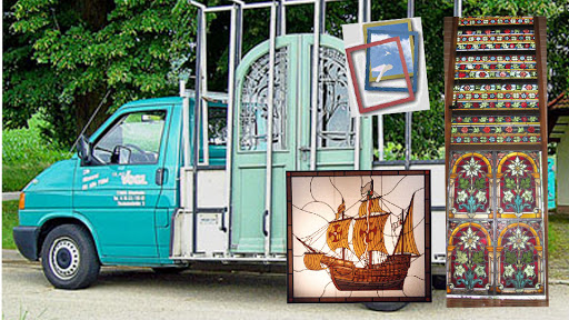 Ekkehard Vogl - Glas Vogl Gallery - Germany