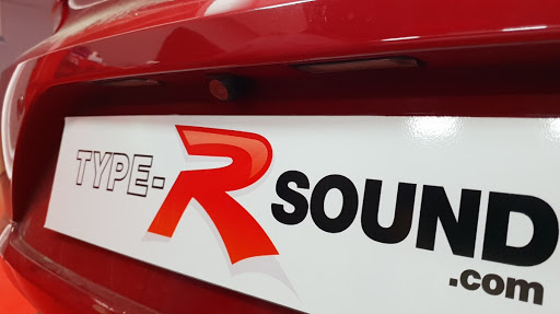 TYPE-RSOUND - Visual