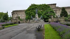 Saint John’s Gardens liverpool