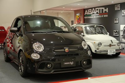 フィアット／アバルト岐阜