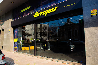 Farrapos Box Training