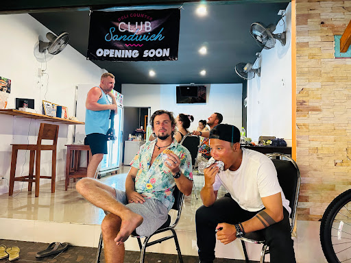 Club Sandwich Koh Samui