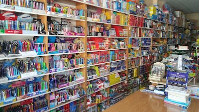 Stationery And Books Book World