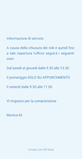 Mandola Monica - sub. Reale Mutua- Torino Mirafiori - Thumbnail