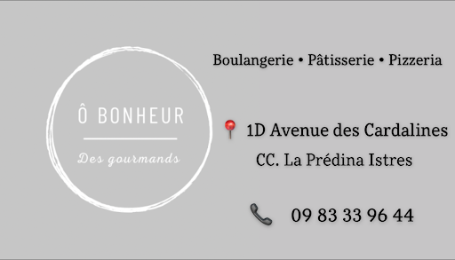 Ô Bonheur Des Gourmands - Thumbnail