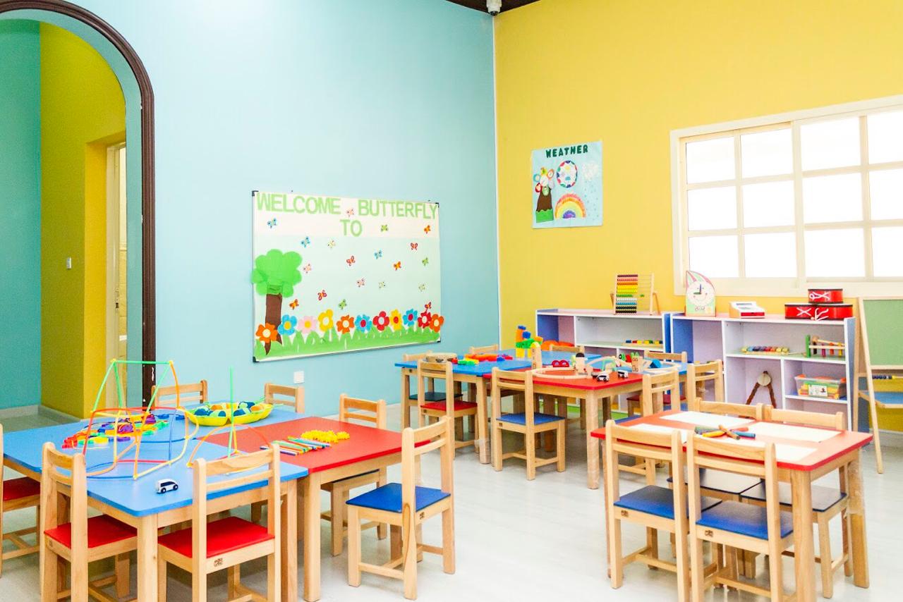 sweet mareya nursery