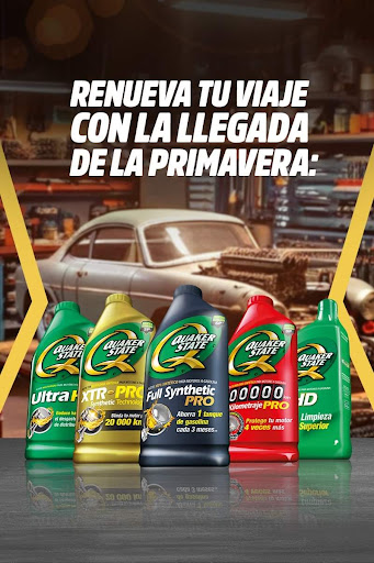 Servicio y cambios de aceite STRADA - Thumbnail