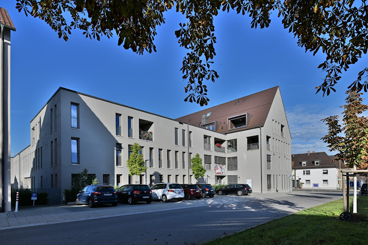 Olga und Josef Kögel Haus photo