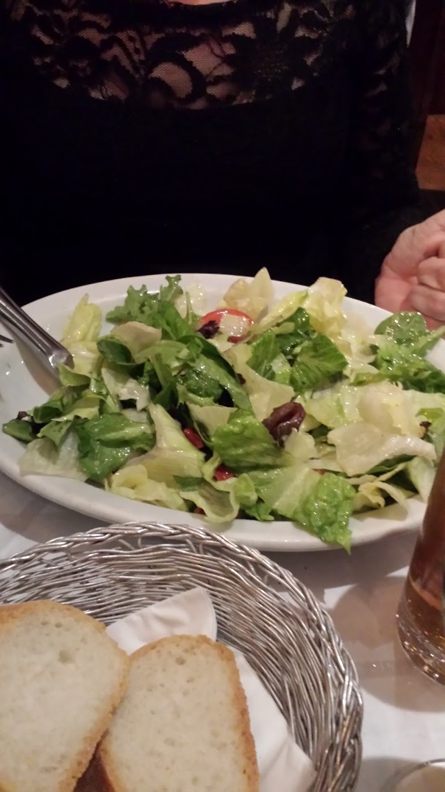 Monte's Trattoria