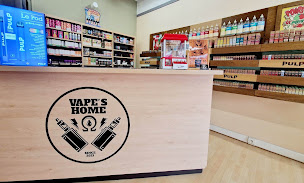 Photo n°5 de Vape's Home à Salins-les-Bains (Boutique de cigarettes électroniques)
