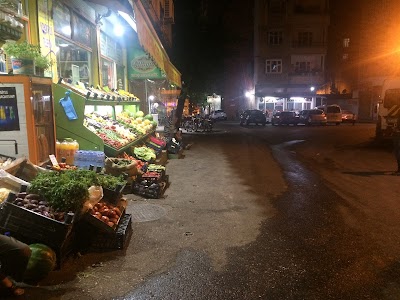 Çilingir Market