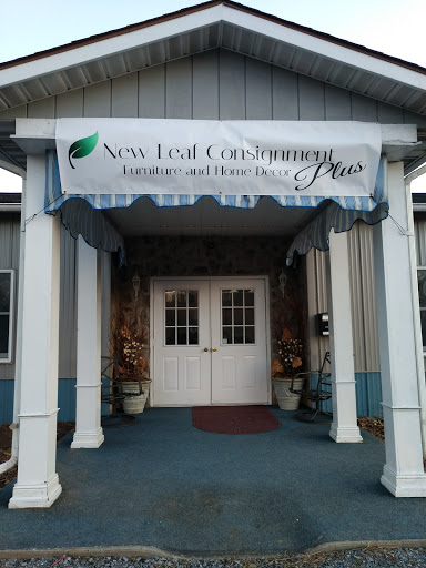 New Leaf Consignment Plus - Visual