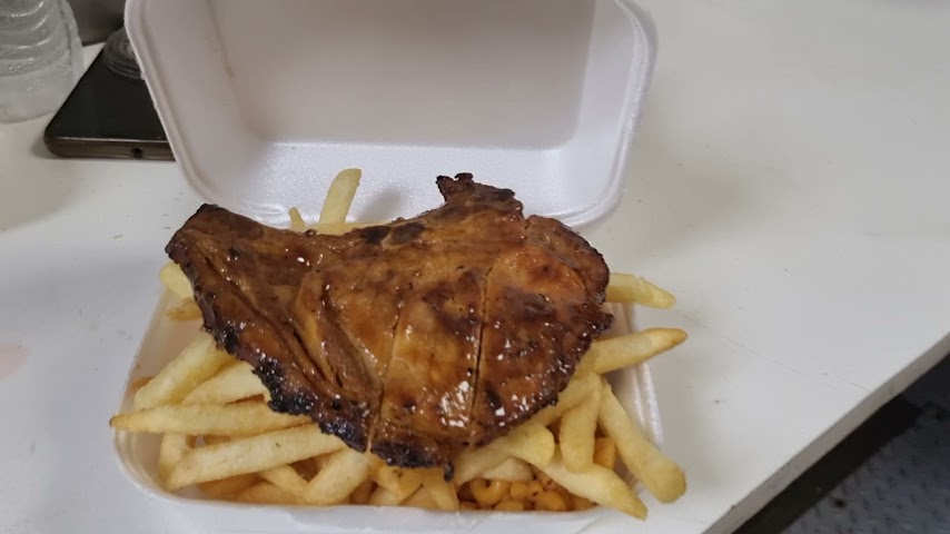 Koki riba Bloki (Truck di Pan) by null