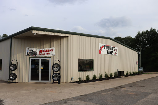 Yoder Tire Services - Visual