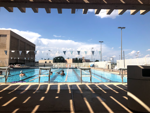 UTPB Swimming Pool