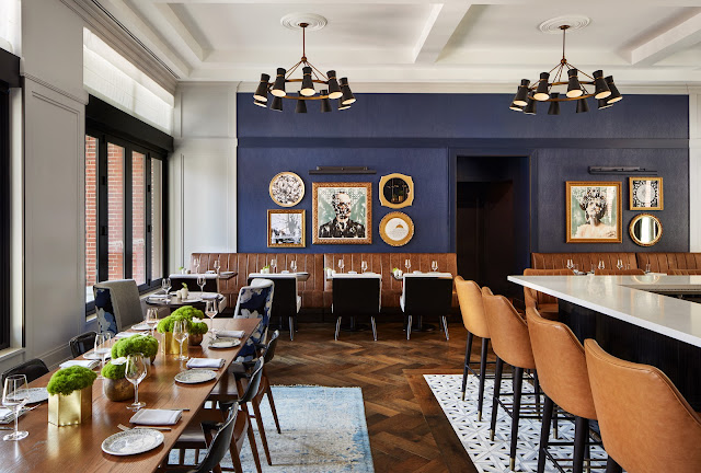 Photo of Peregrine located in Boston - Top-rated Mediterranean Restaurant near me.