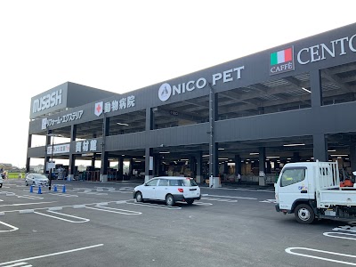 NICO PET（ニコペット）久喜菖蒲店総合ペットショップ