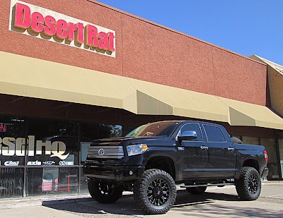 Photos of Desert Rat Off Road Centers