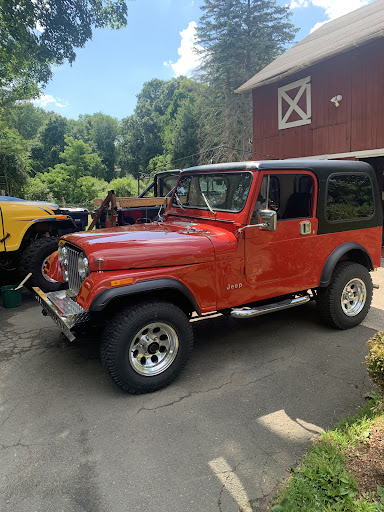 Jeep builders of bethel ct - Thumbnail