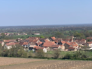 Photo n°45 de L’En Vert du Monde à Saint-Boil (Chambre d'hôtes)