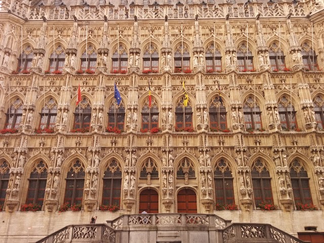 Louvain La Mairie