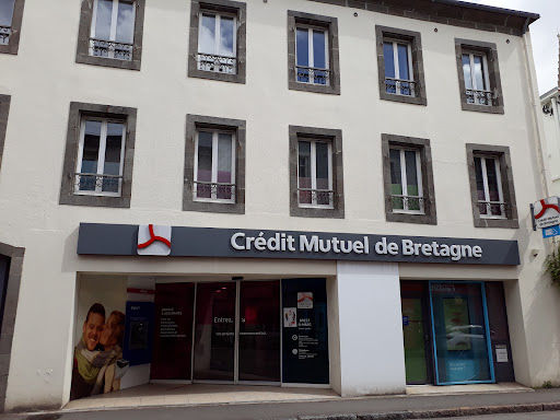 Avatar par défaut pour Crédit Mutuel De Bretagne Brest St Marc-Le Guelmeur