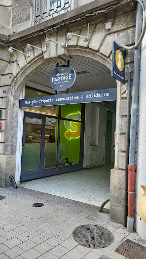 Magasin Partage Le Brix - Friperie associative solidaire et circulaire