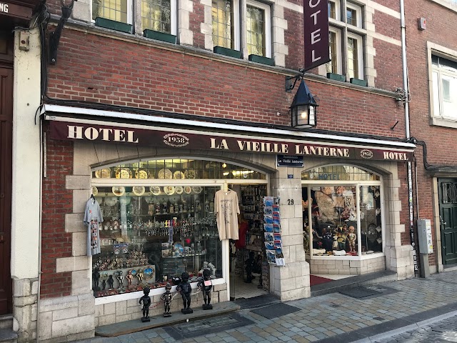 La vieille lanterne
