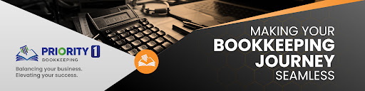 Priority1 Bookkeeping - Visual