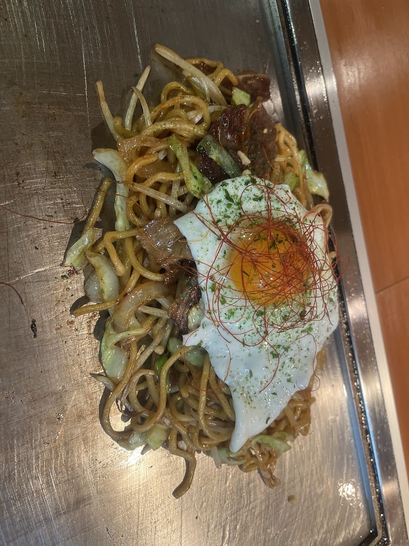 大阪お好み焼き ぽんぽこ