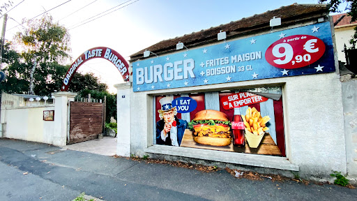Original Taste Burger - Thumbnail