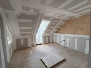 Photo n°17 de GR RENOV Plaquiste à Quimper (Peintre en bâtiment)