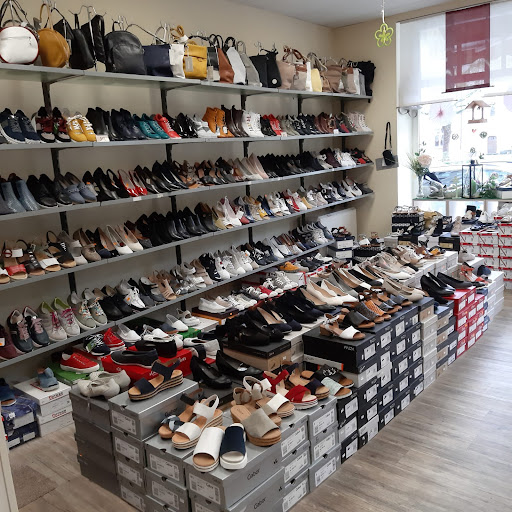 Schuhhaus Eisenberg - Visual